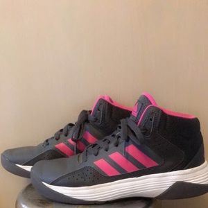 Women’s Adidas hightops